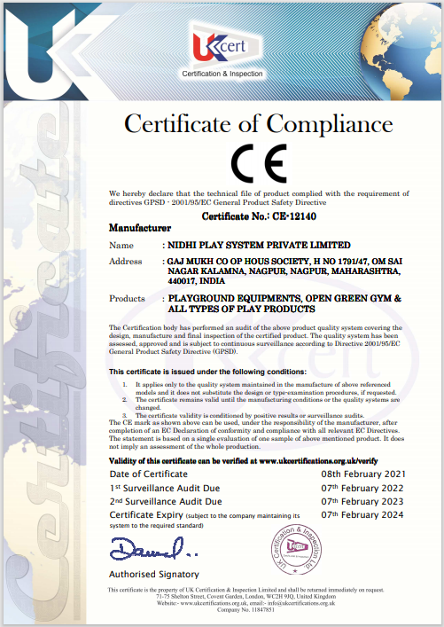 NPS Certificaions